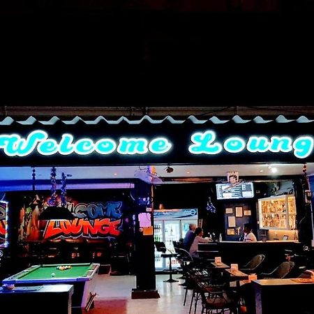 Apartamento Welcome Lounge Jomtien Exterior foto