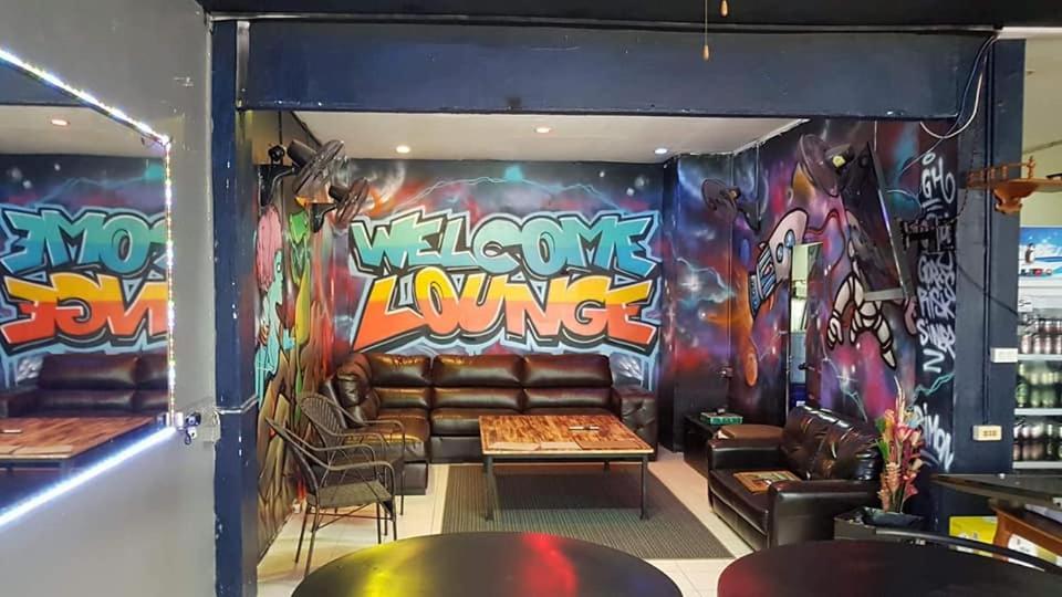 Apartamento Welcome Lounge Jomtien Exterior foto