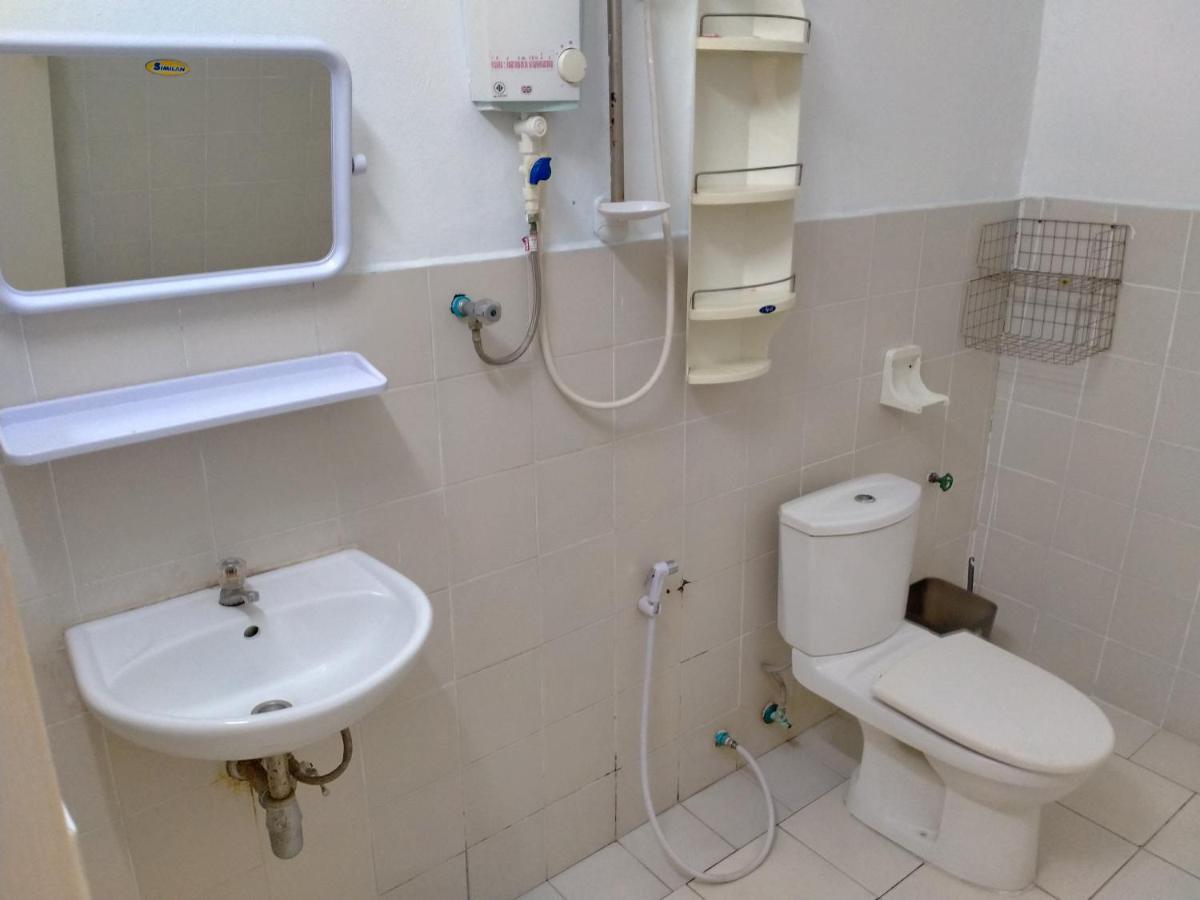Apartamento Welcome Lounge Jomtien Exterior foto