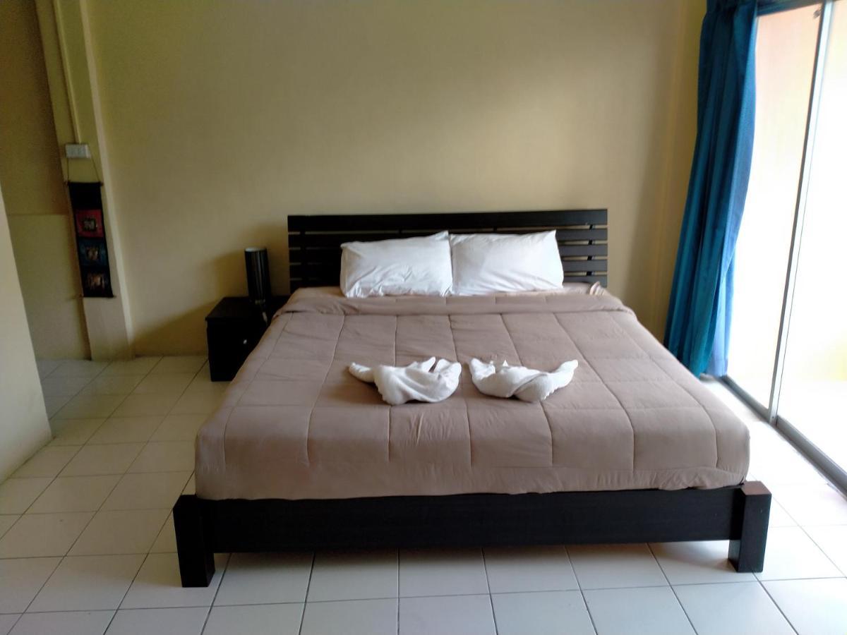 Apartamento Welcome Lounge Jomtien Exterior foto