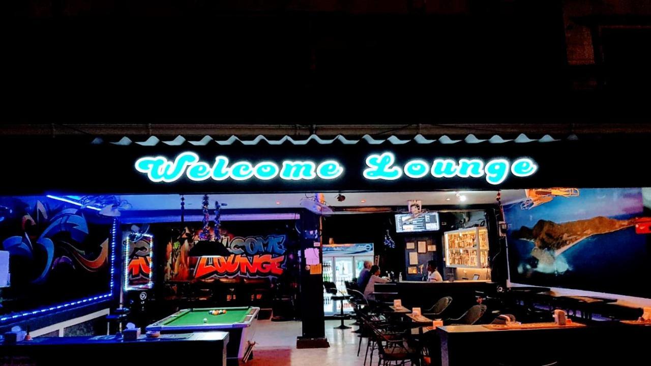 Apartamento Welcome Lounge Jomtien Exterior foto