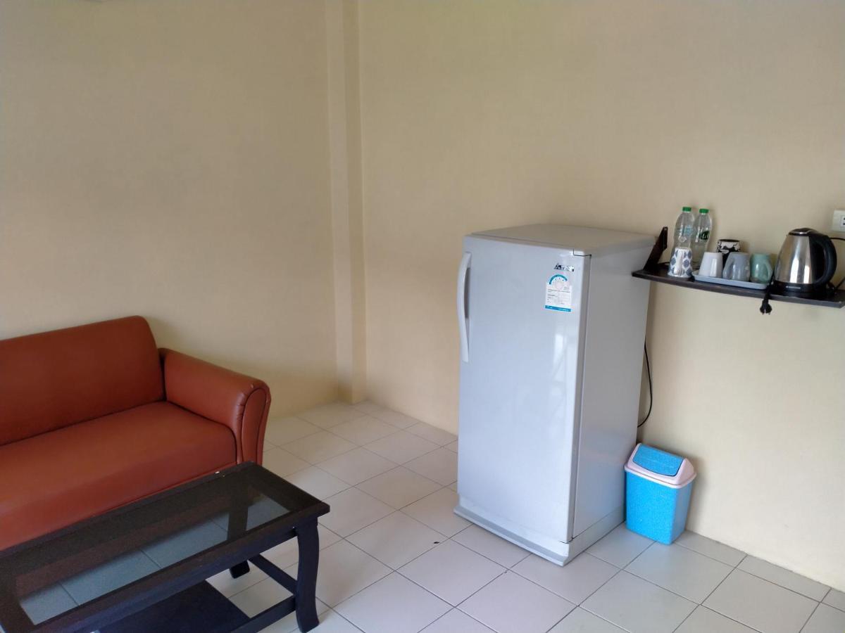 Apartamento Welcome Lounge Jomtien Exterior foto